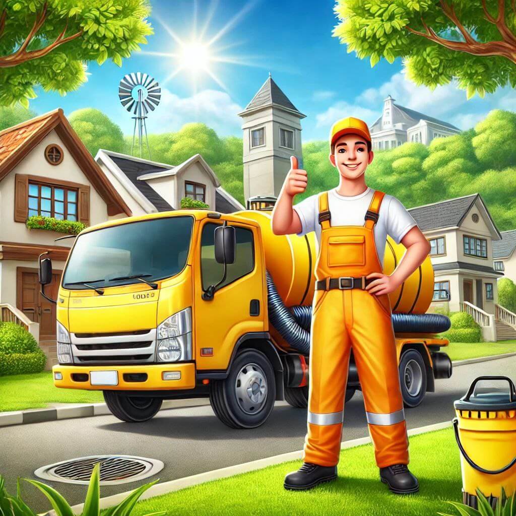 Sedot WC Sabena Jaya