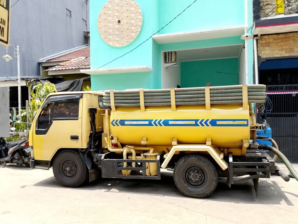 sedot wc cikarang utara