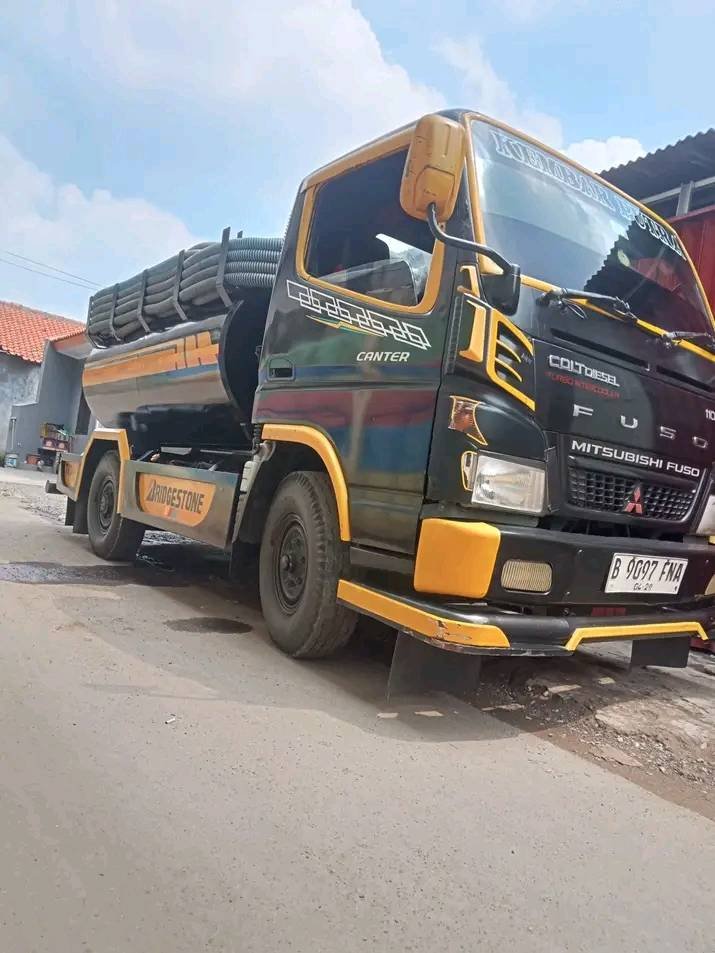 Layanan sedot WC Cikarang Utara dengan armada truk Sabena Jaya
